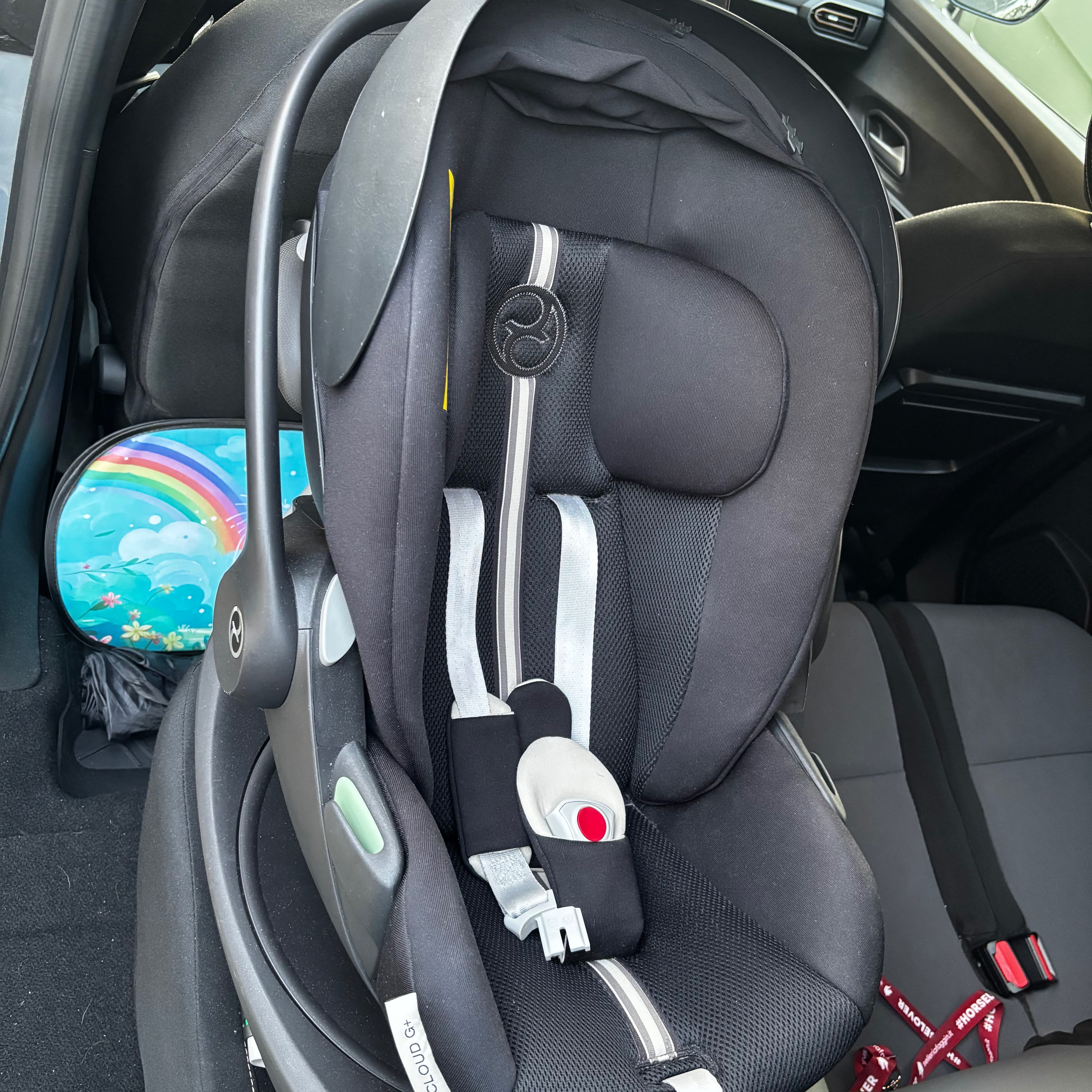 Cybex Wirbel - 3