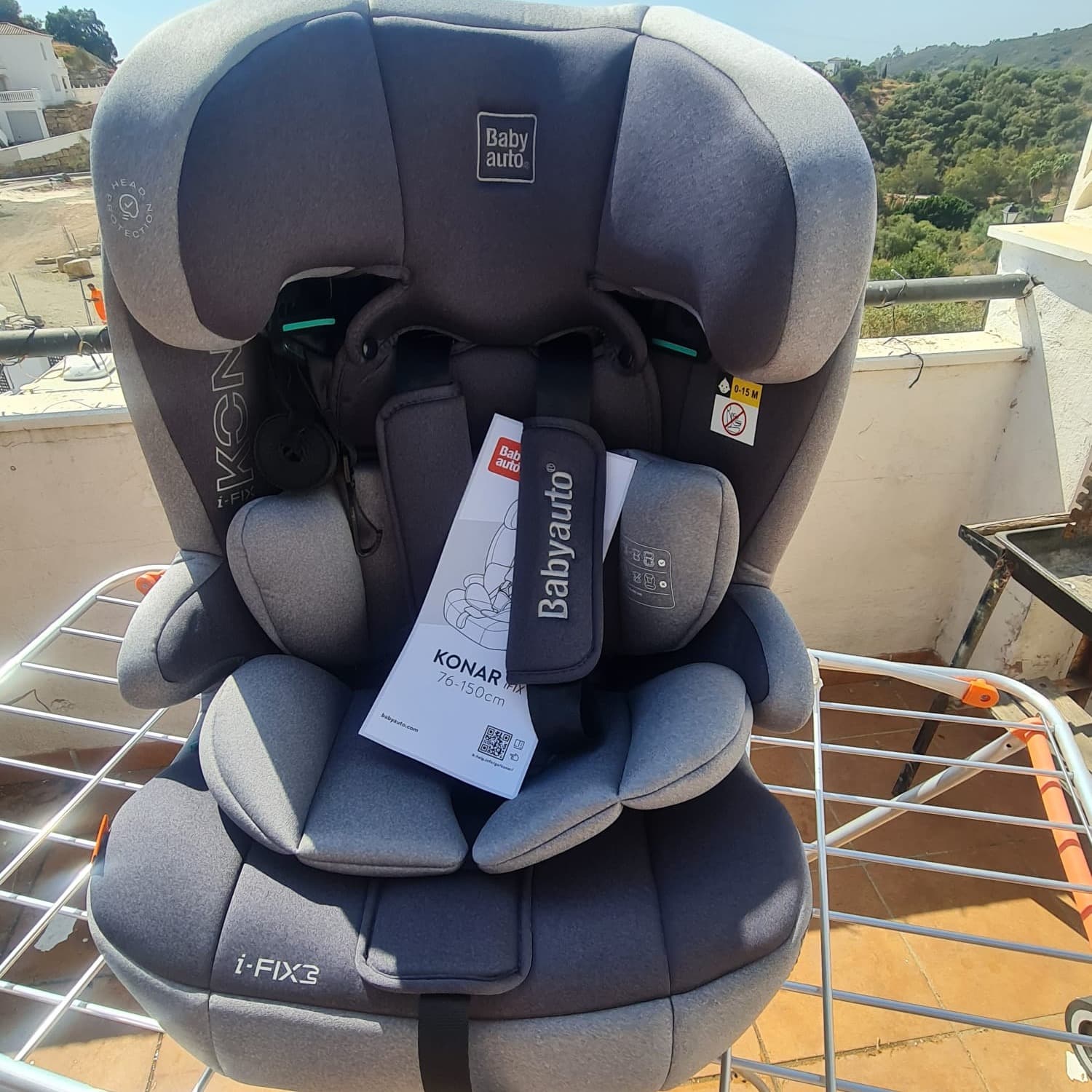 Babyauto Konar i-Size - 2
