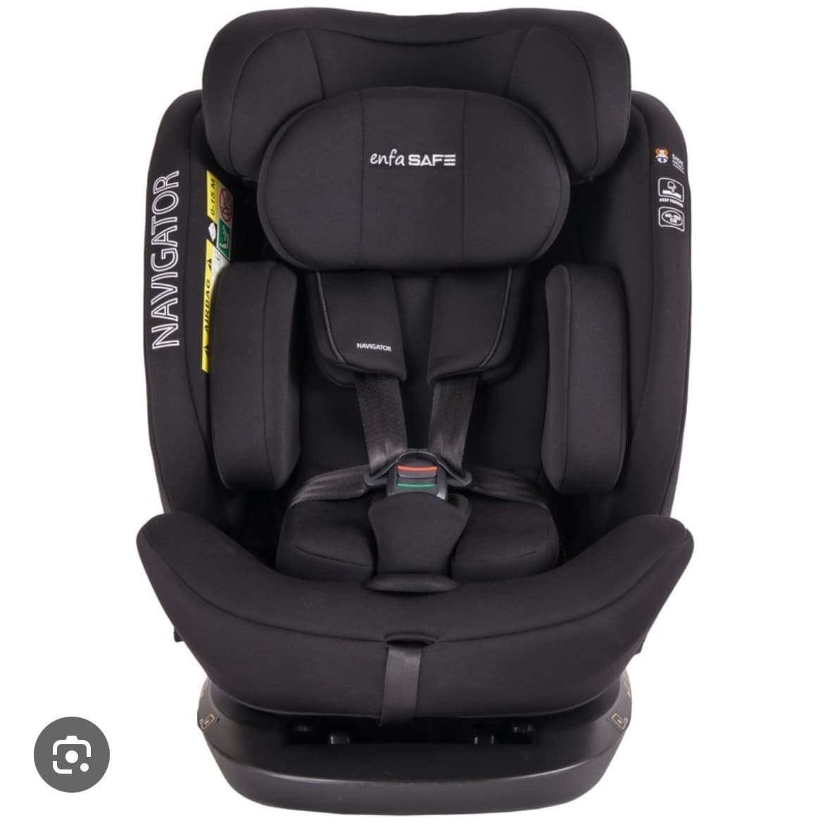 Seggiolino auto EnfaSafe Navigator - 2