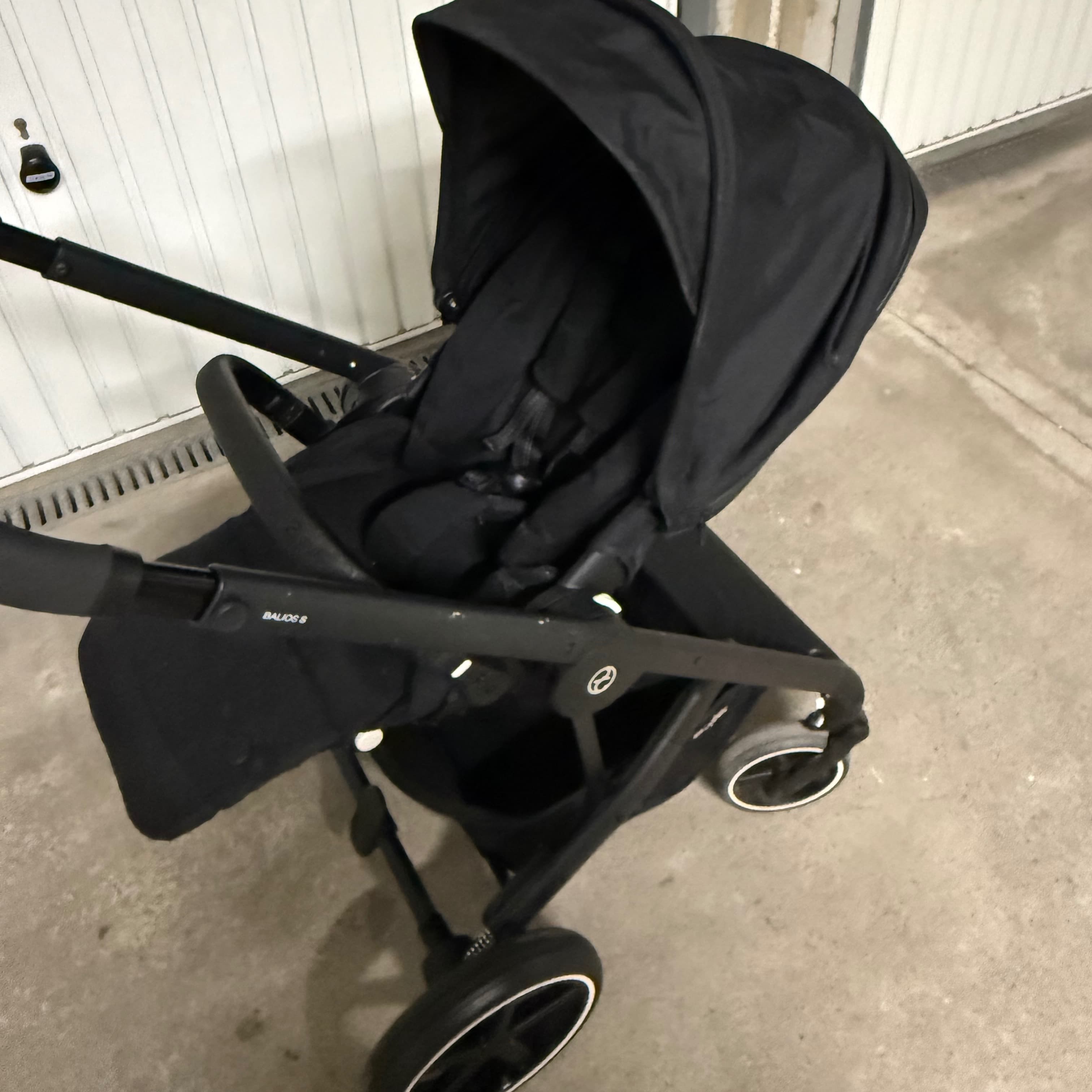 Cybex Balios S - 4