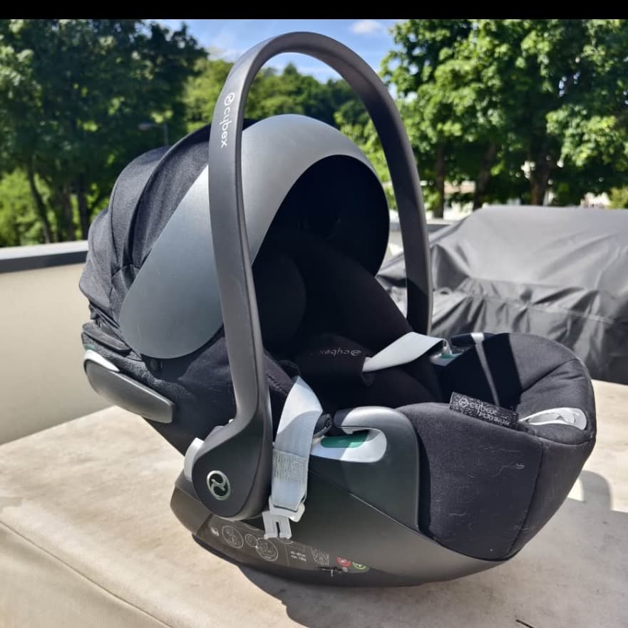 Seggiolino auto Cybex Cloud - 3