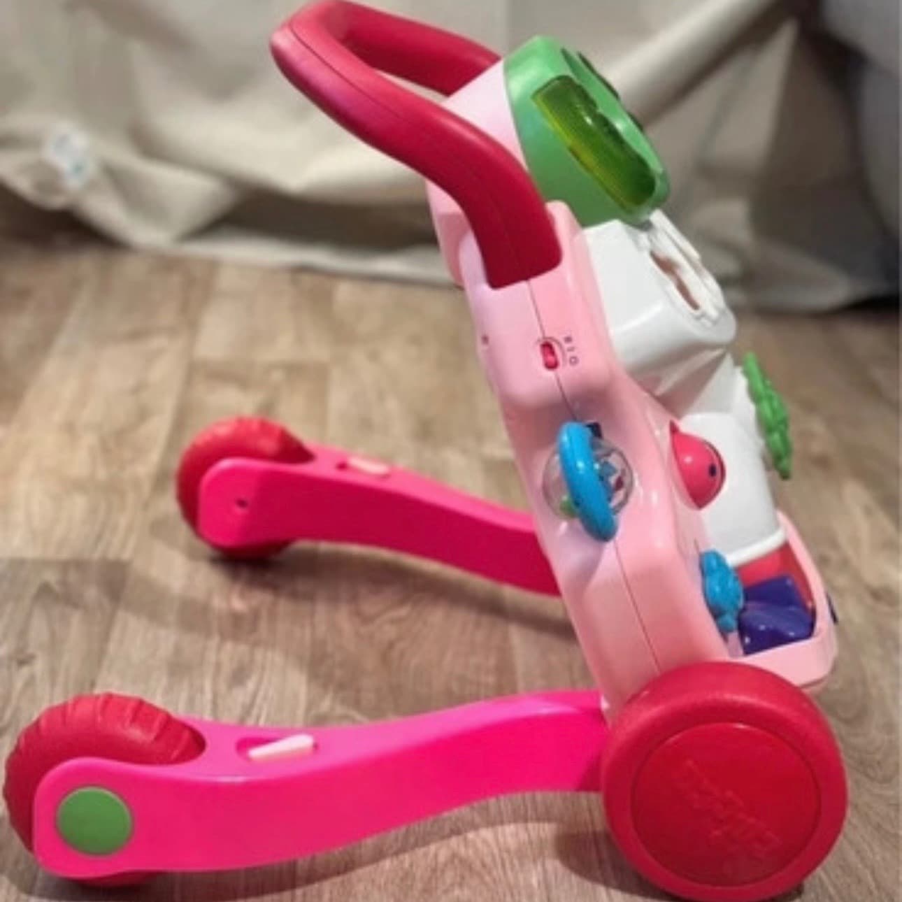 Zampone Chicco - 2