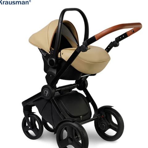 Passeggino con seggiolino auto Avionaut Cosmo di Krausman