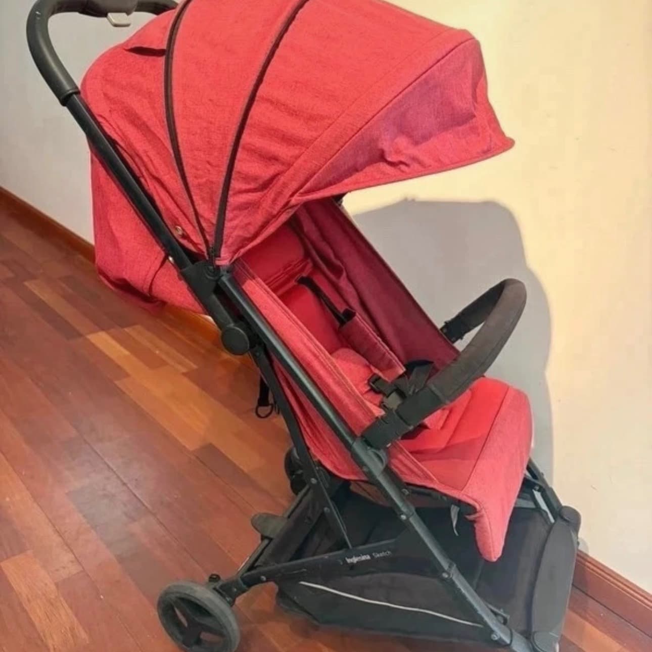 Silla paseo inglesina