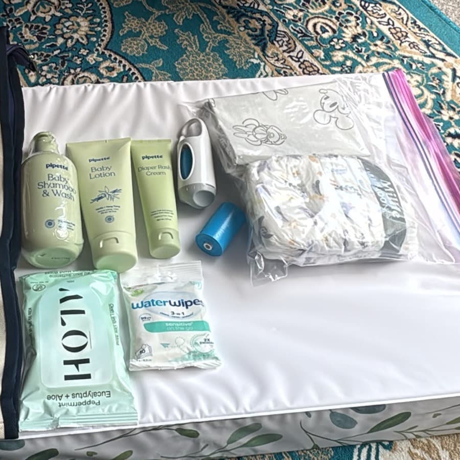 Babonbo x Trvl Pro - Hygiene- und Schutzset - 3