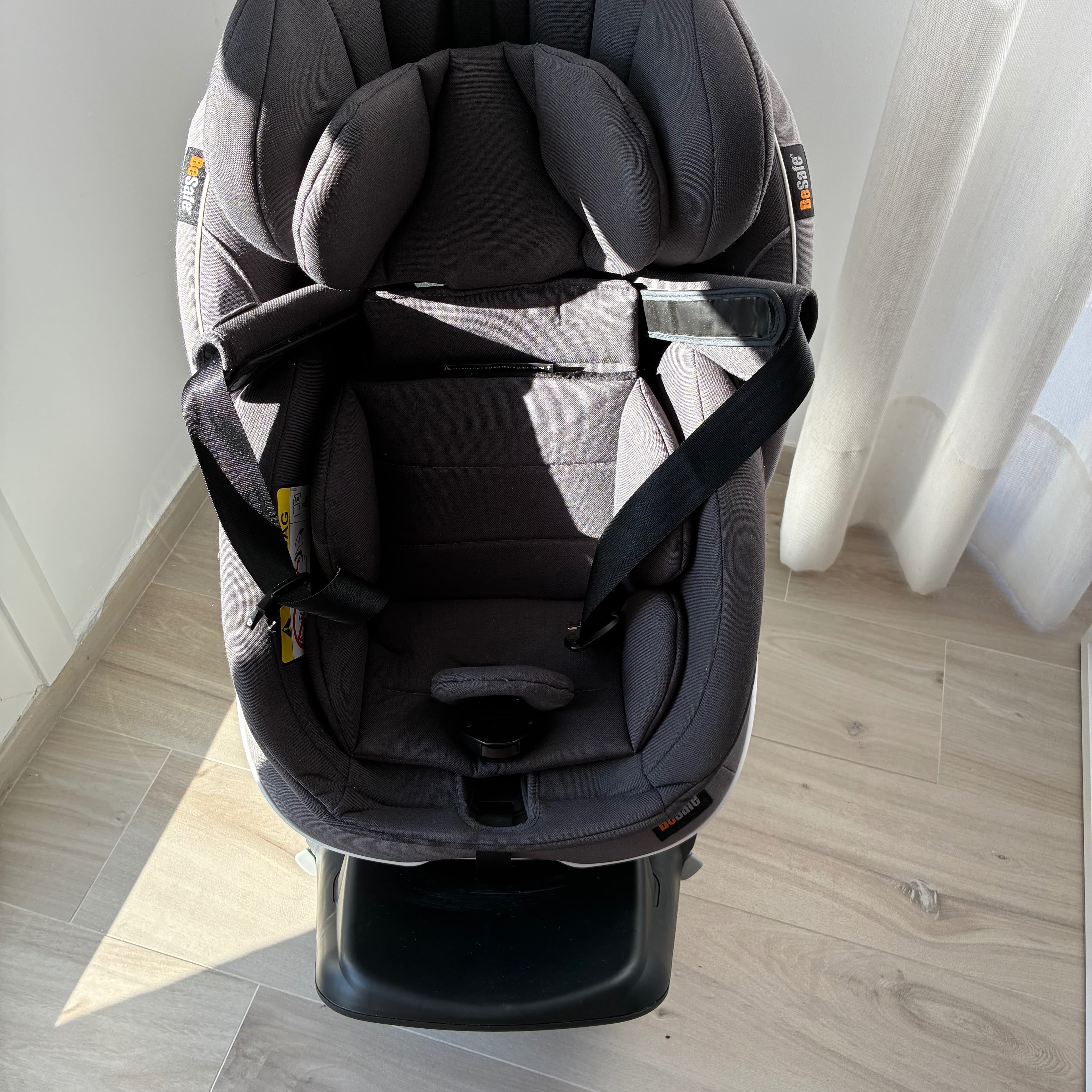 Tamaño BeSafe Twist B I - 5