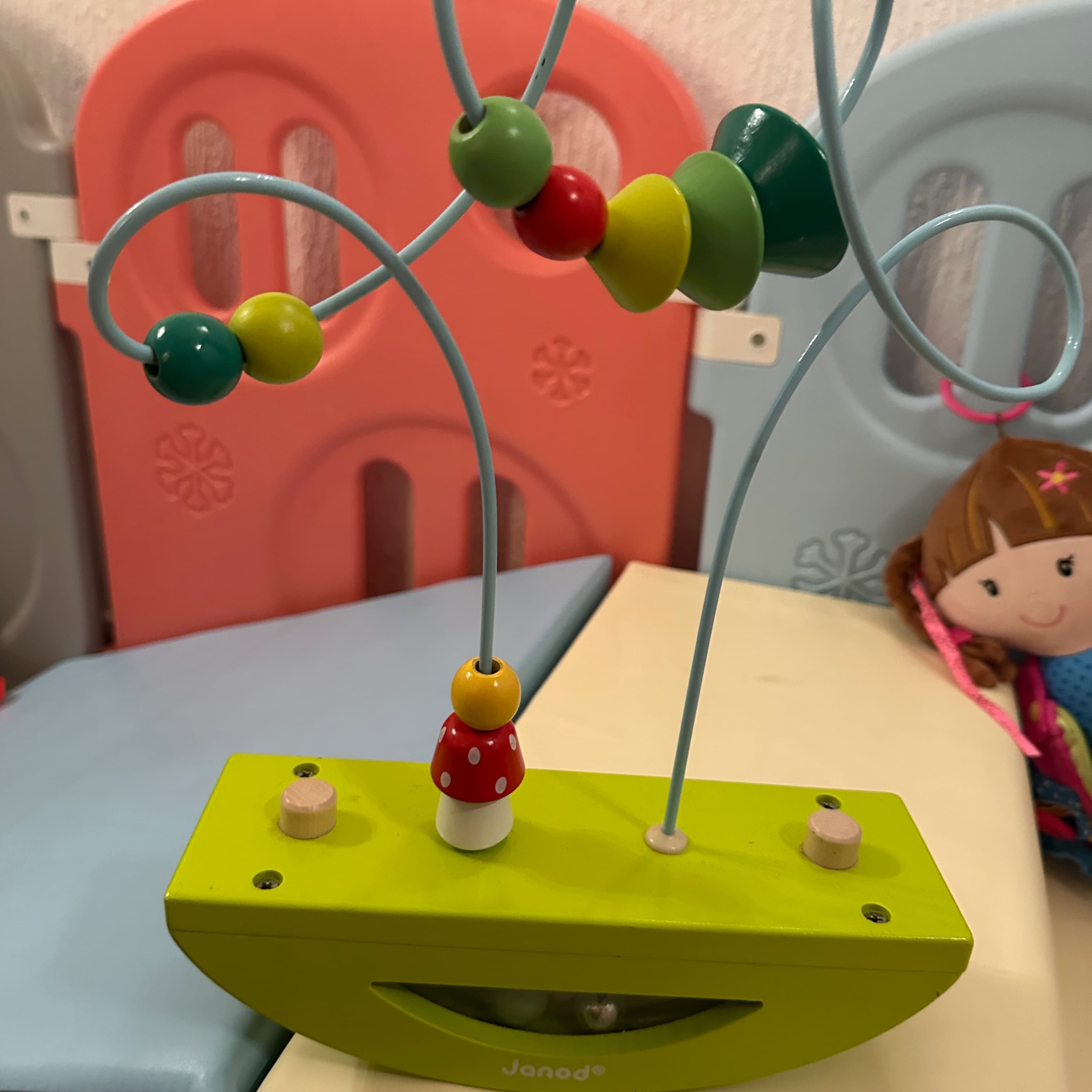 Set di 10 giocattoli/giochi tra cui scegliere (diversi esempi nelle foto). - 2