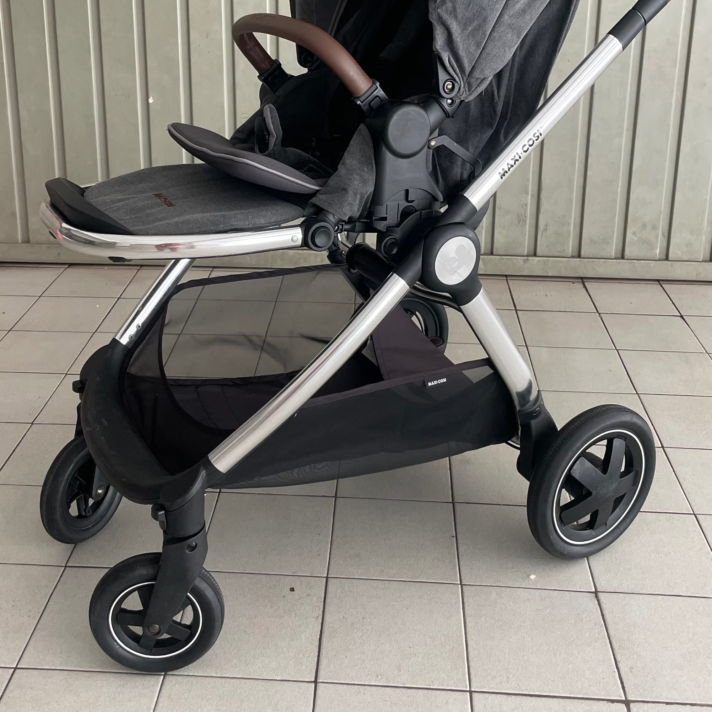 Maxi-Cosi Andorra Luxe 🤍 - 2