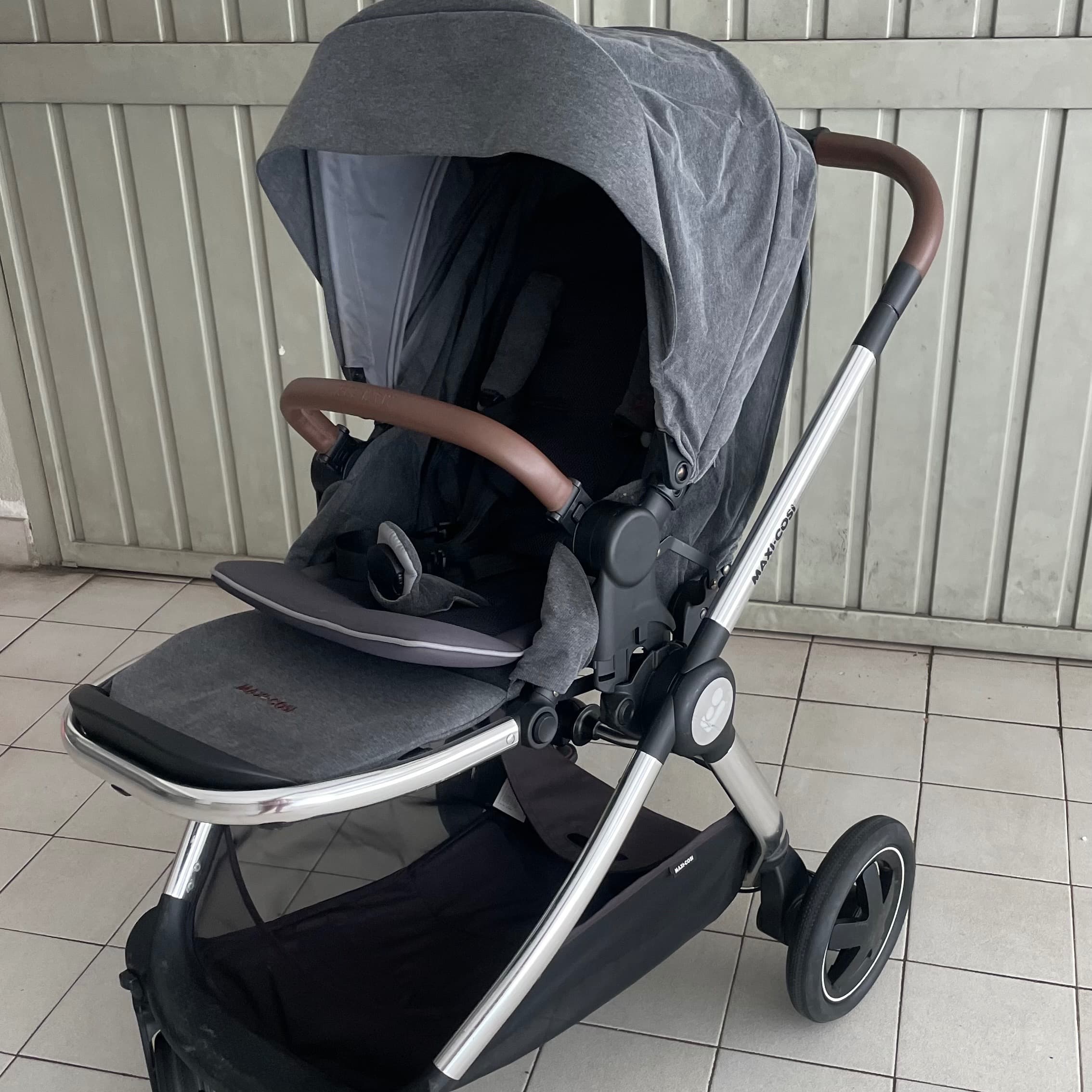 Maxi-Cosi Andorra Luxe 🤍 - 3