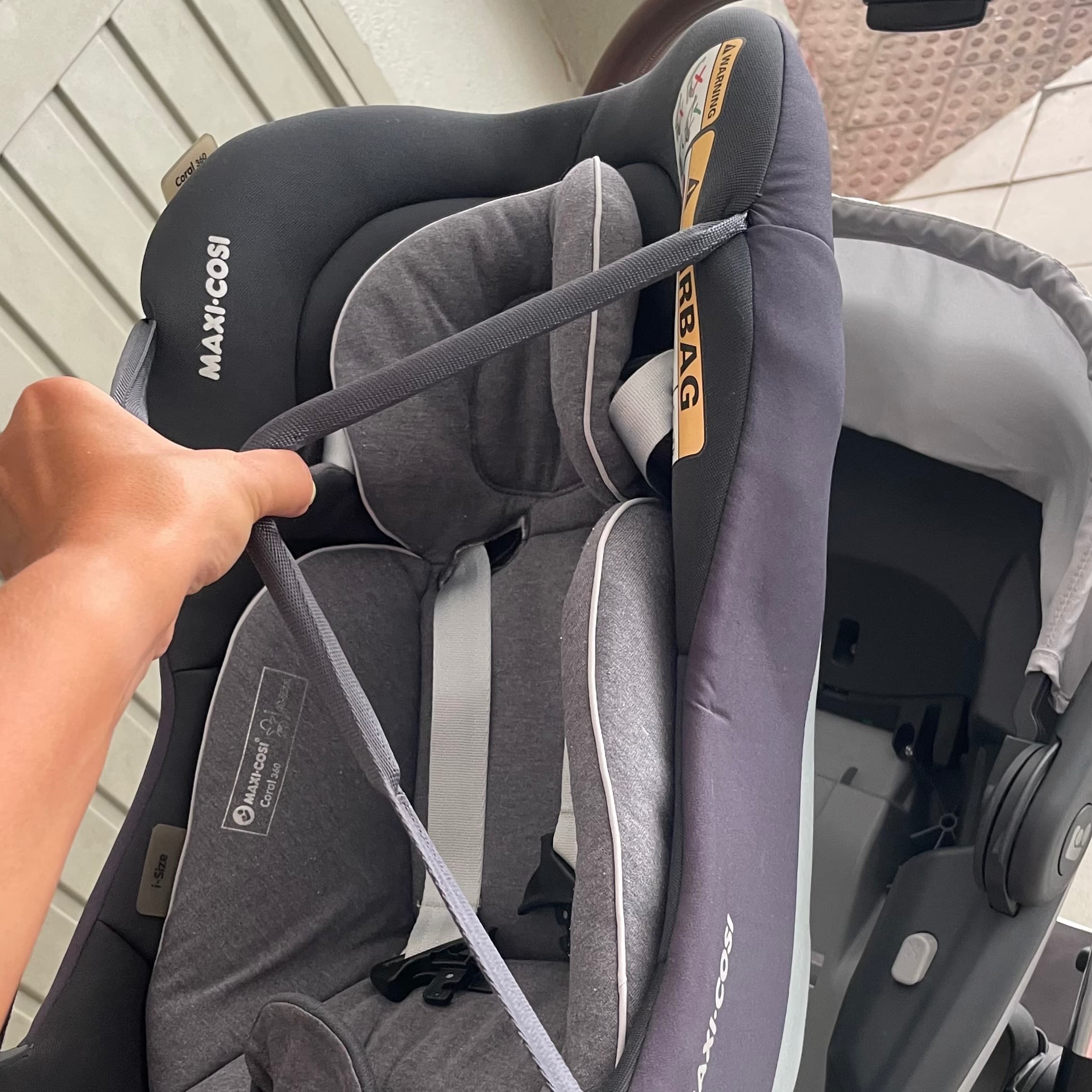 Maxi-Cosi Coral 360 - 5