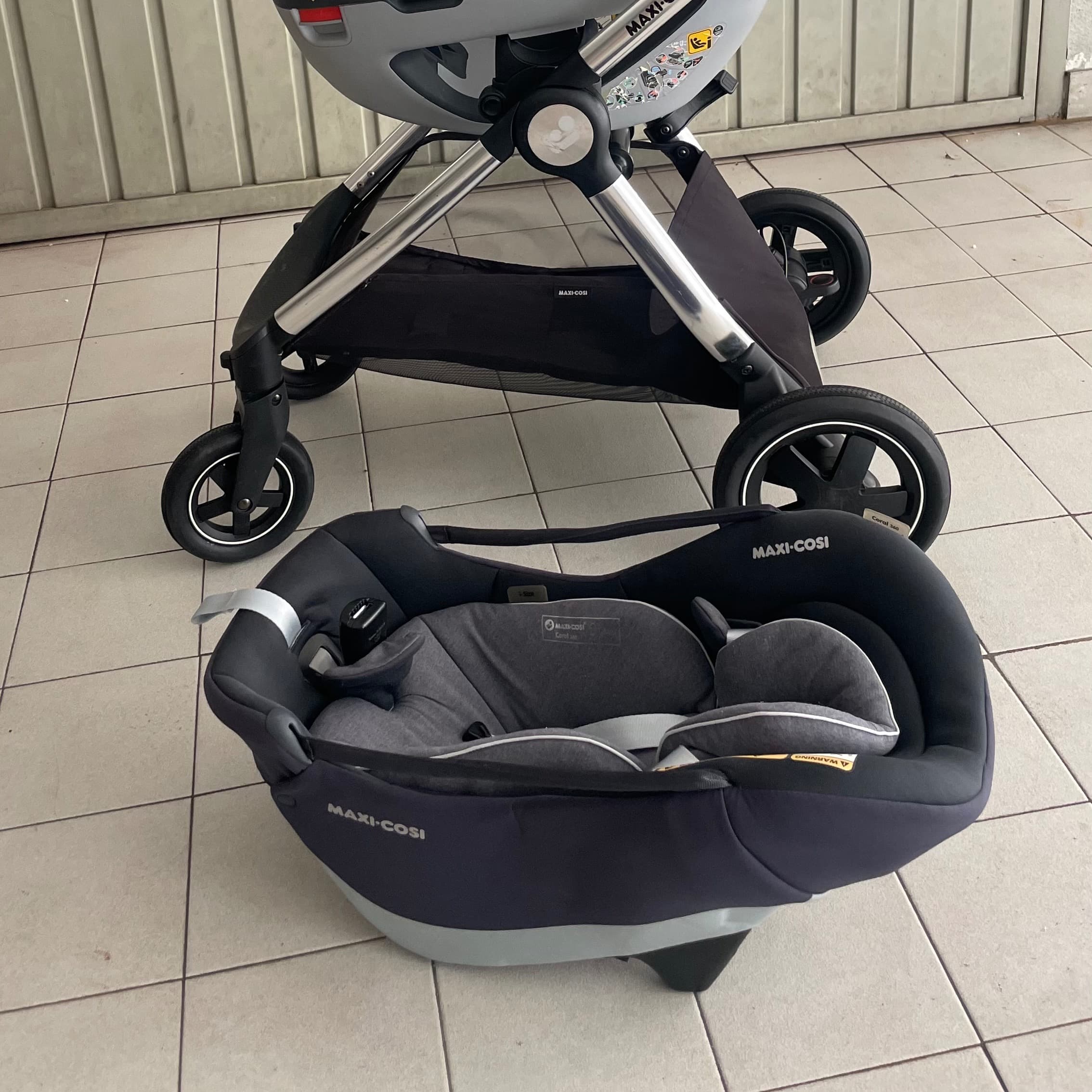 Maxi-Cosi Coral 360 - 4
