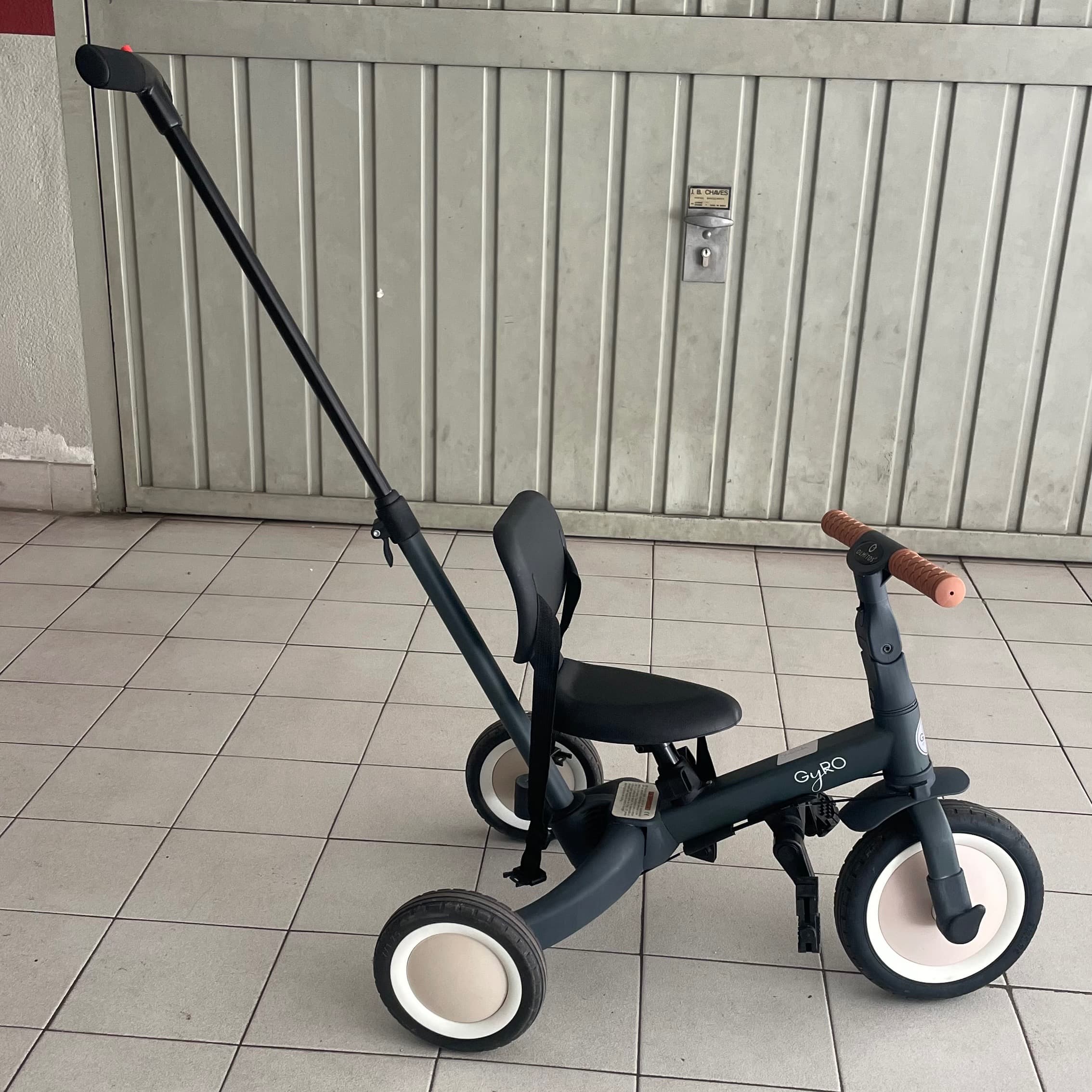Olmitos 🚲 Tricycle Gyro - 2