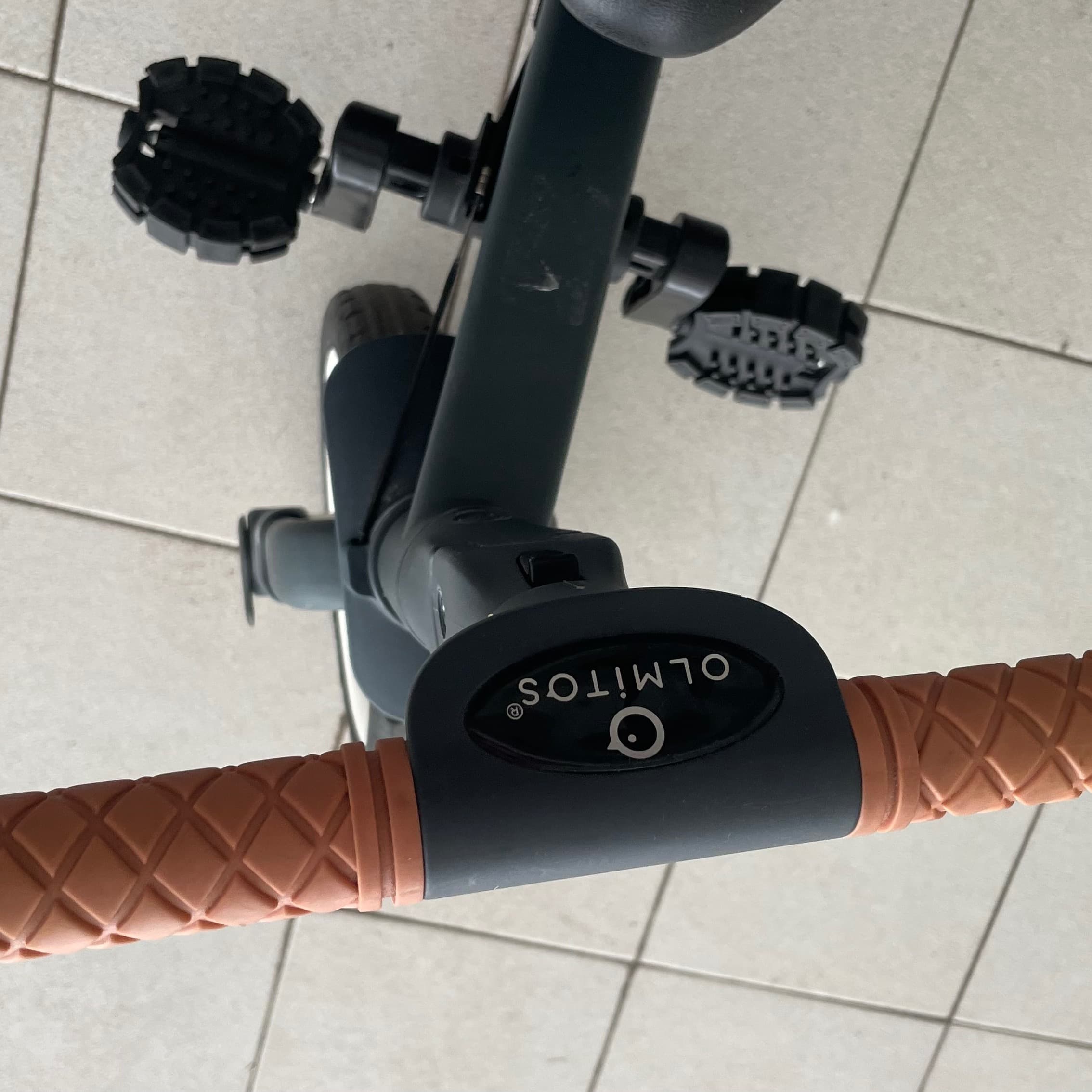 Olmitos 🚲 Tricycle Gyro - 3