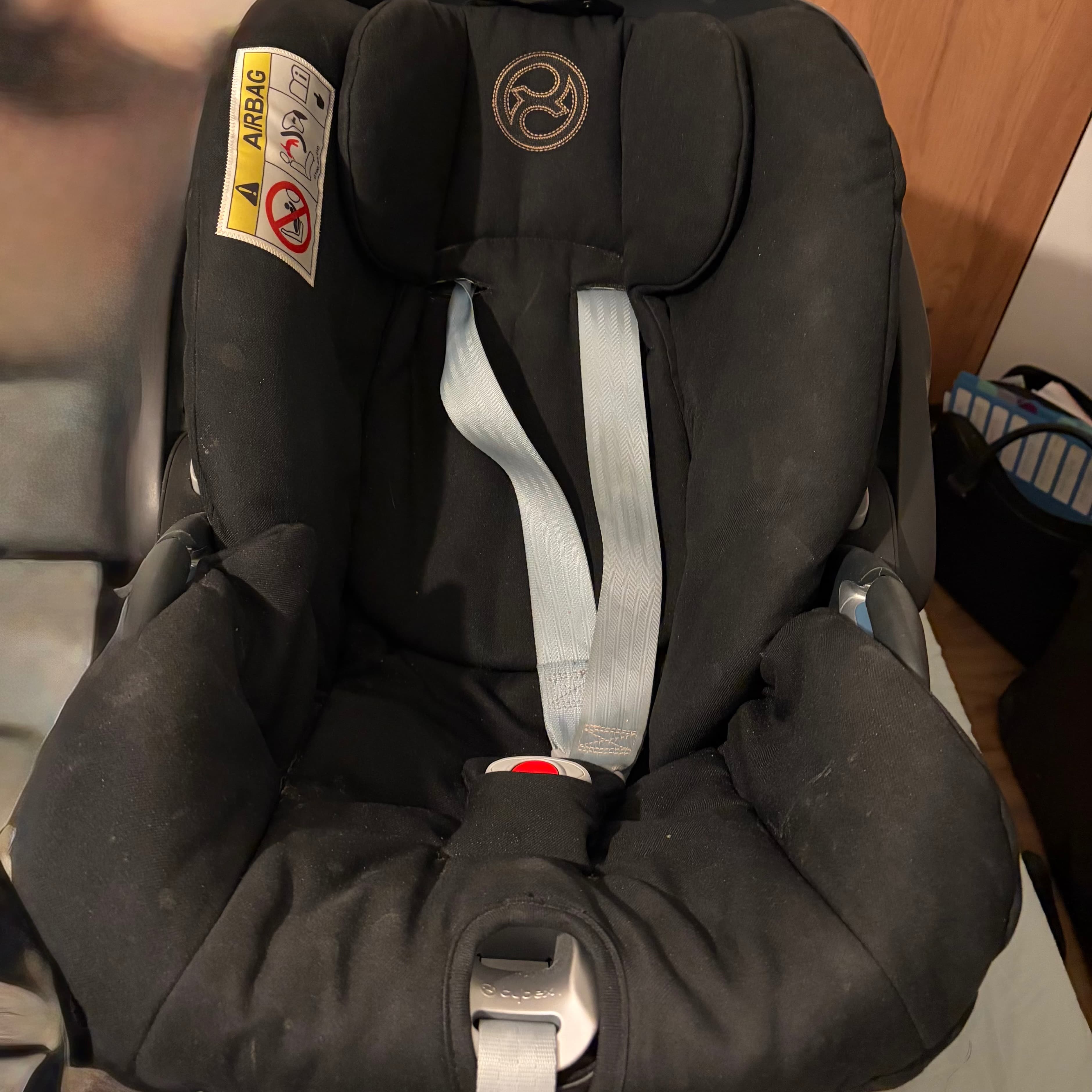 Cosy Cybex Cloud Z nelle dimensioni - 4