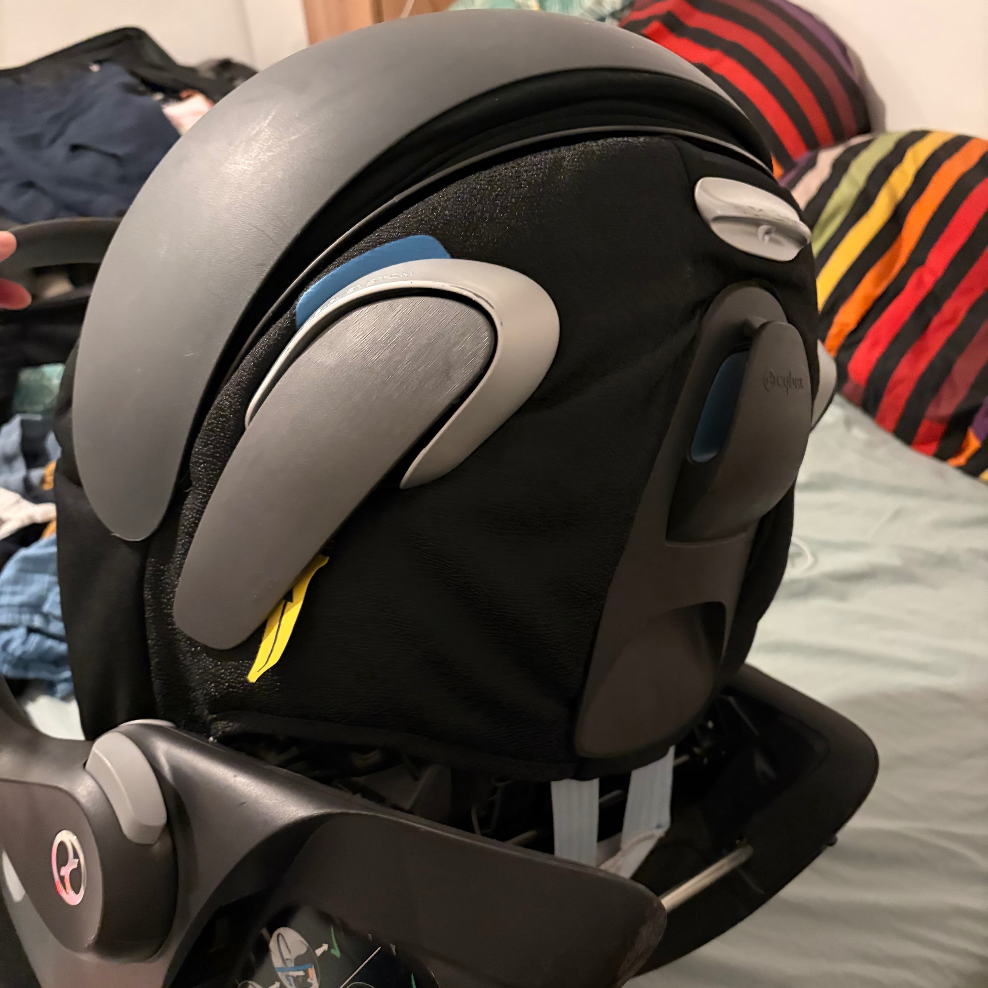Cosy Cybex Cloud Z nelle dimensioni - 3