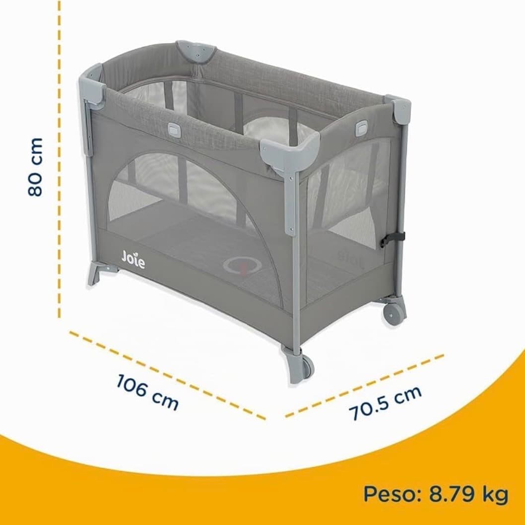 LETTINO DA VIAGGIO KUBBIE SLEEP - 3
