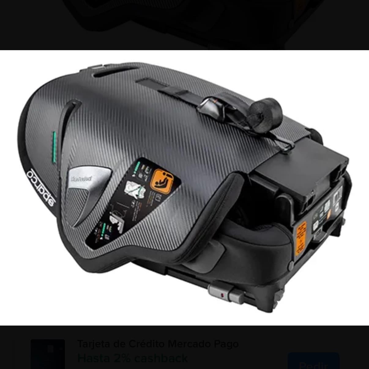 Sparco Sk8000 - 2