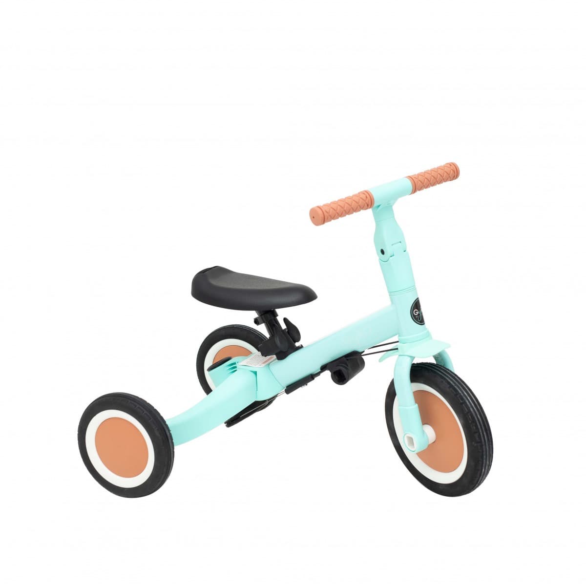 Triciclo 5‑in‑1 — da 1 a 5 anni