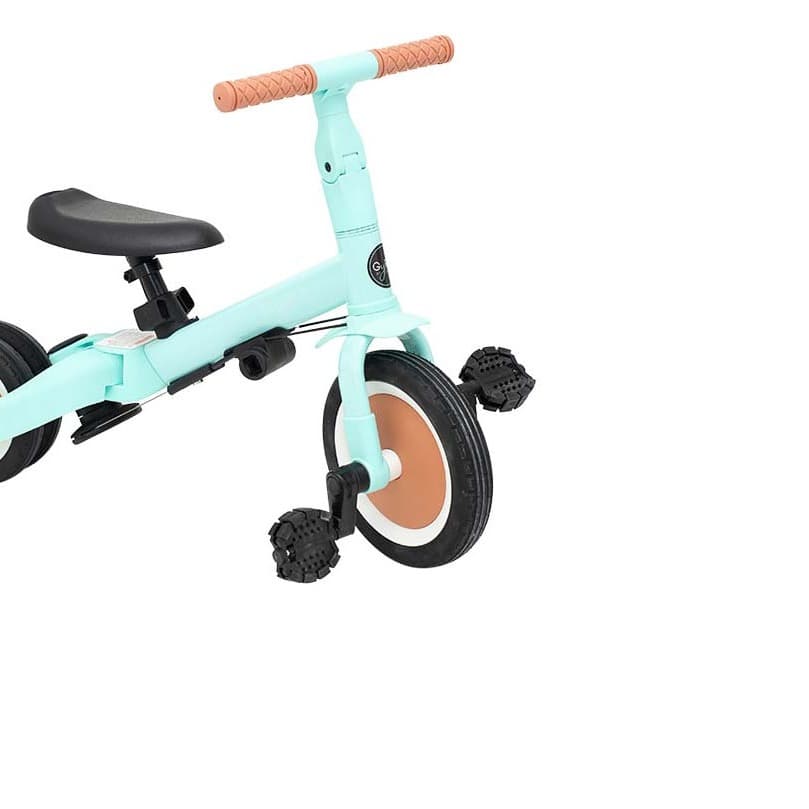 Triciclo 5‑in‑1 — da 1 a 5 anni - 7