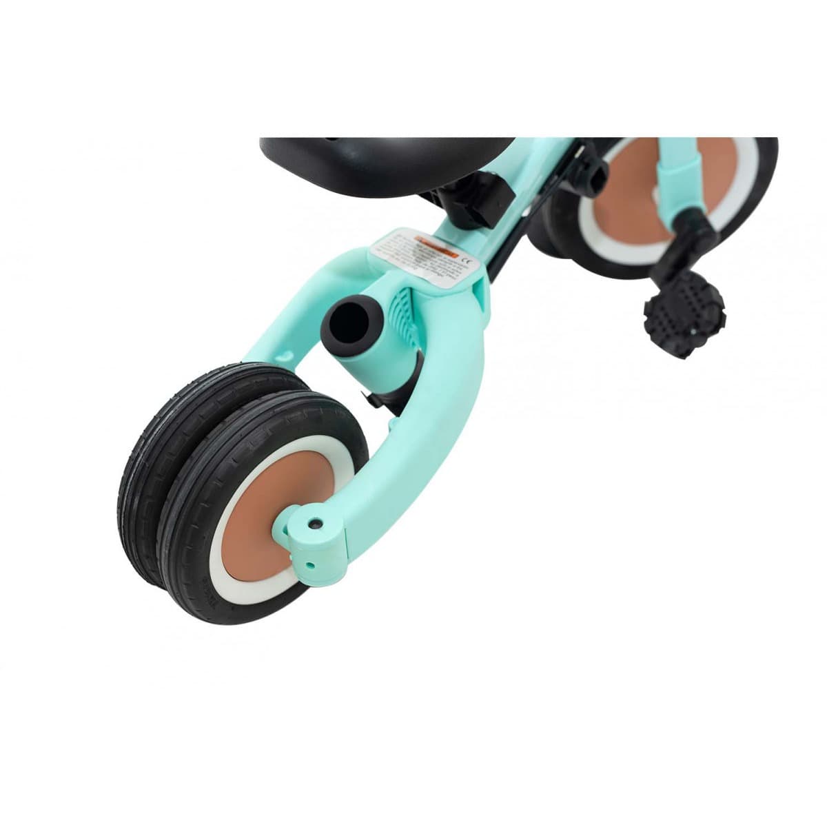 Triciclo 5‑in‑1 — da 1 a 5 anni - 5