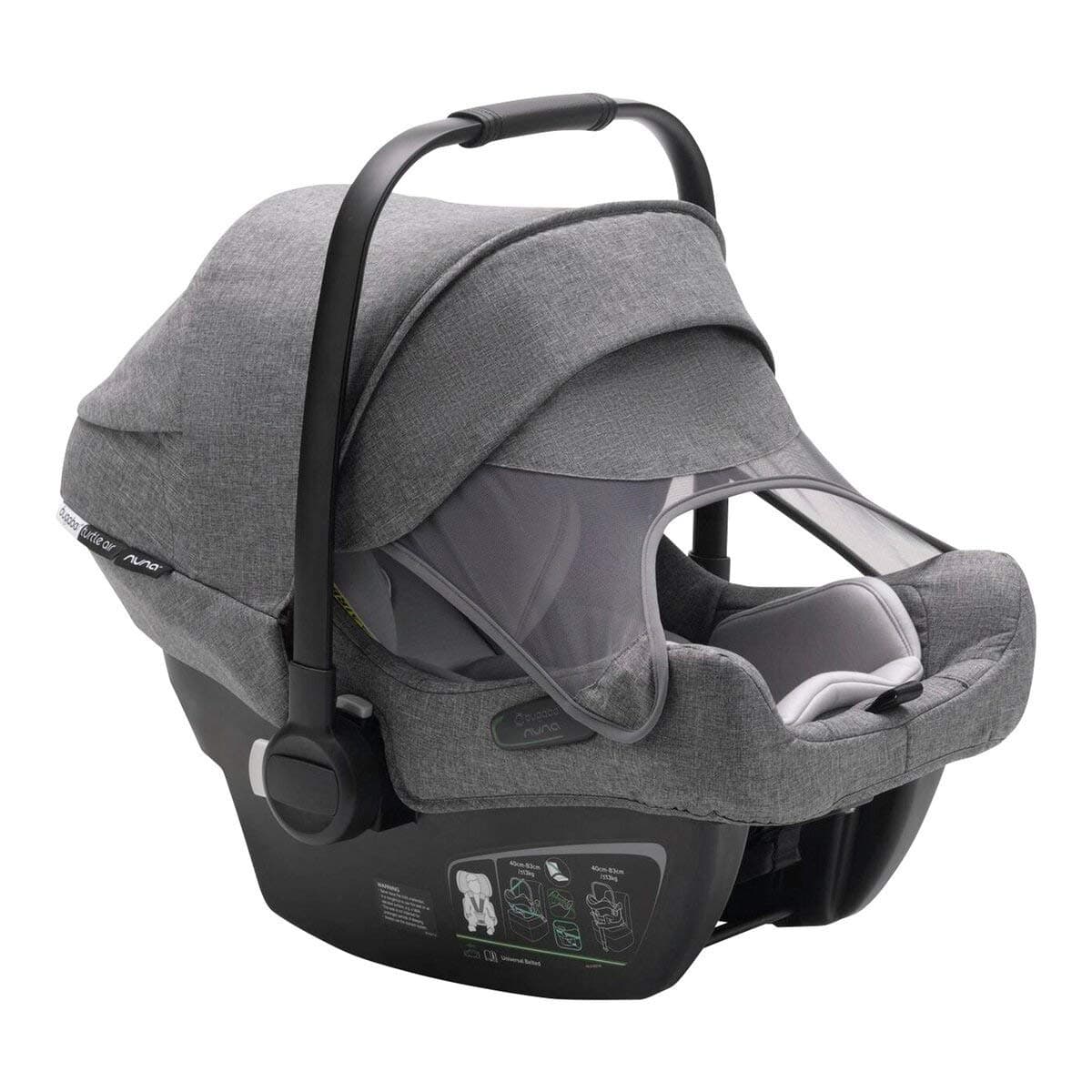 Bugaboo Turtle Air by Nuna