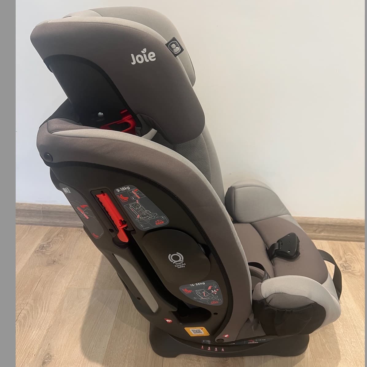 Joie Stages Dönüştürülebilir Araba Koltuğu - 3