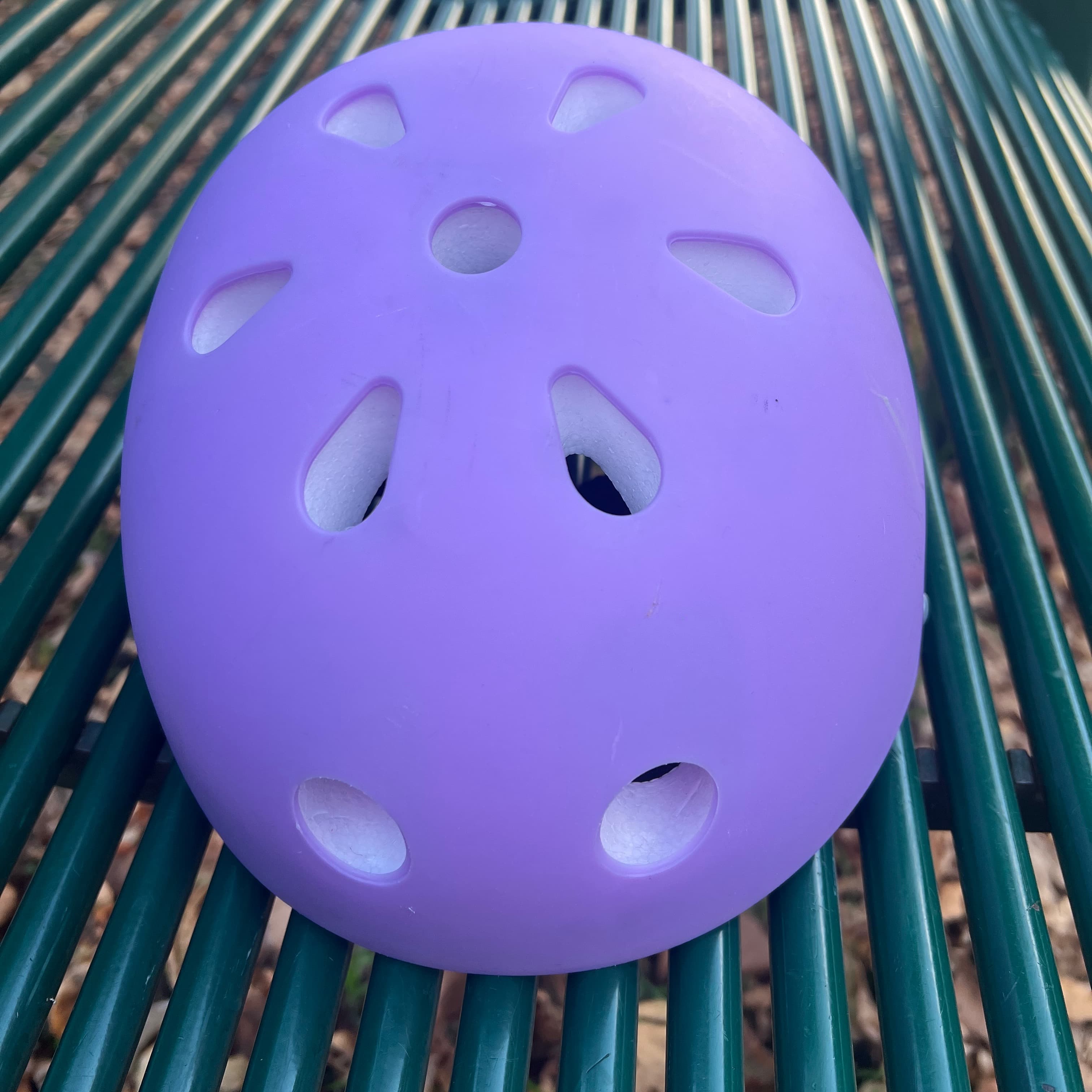 Scooter with Helmet - 2