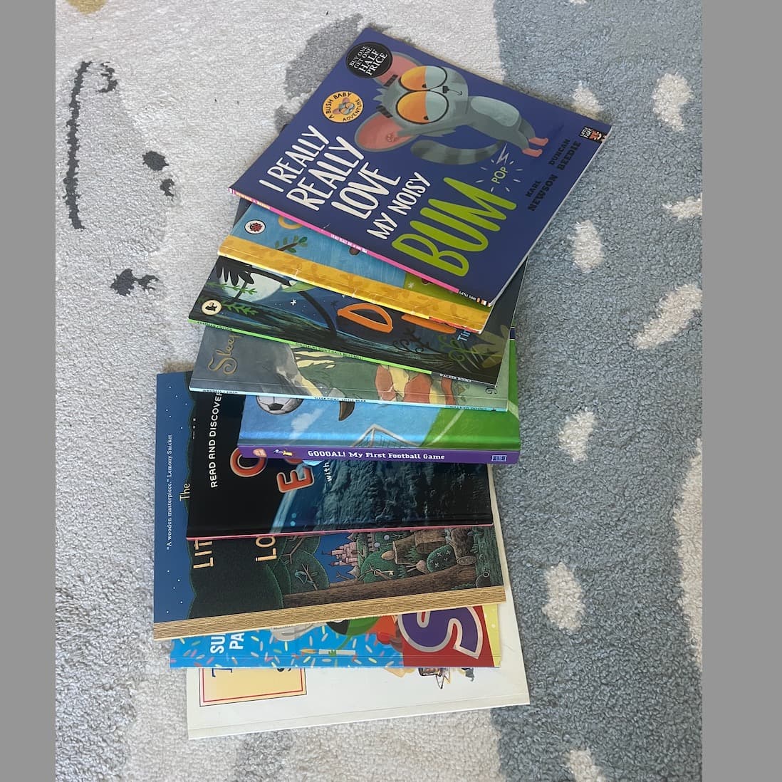 Verschiedene Bücher - 2