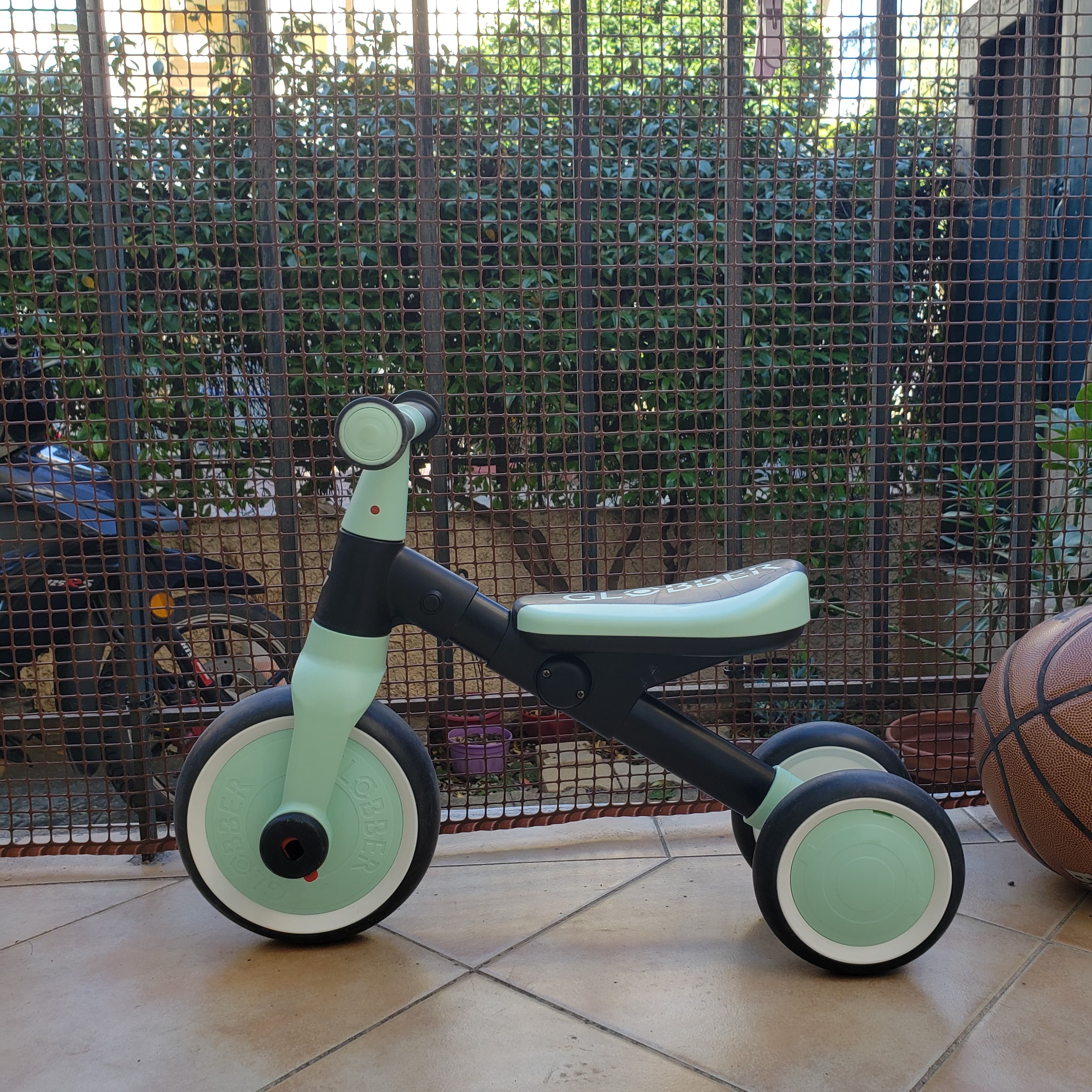Learning bike mint - 3
