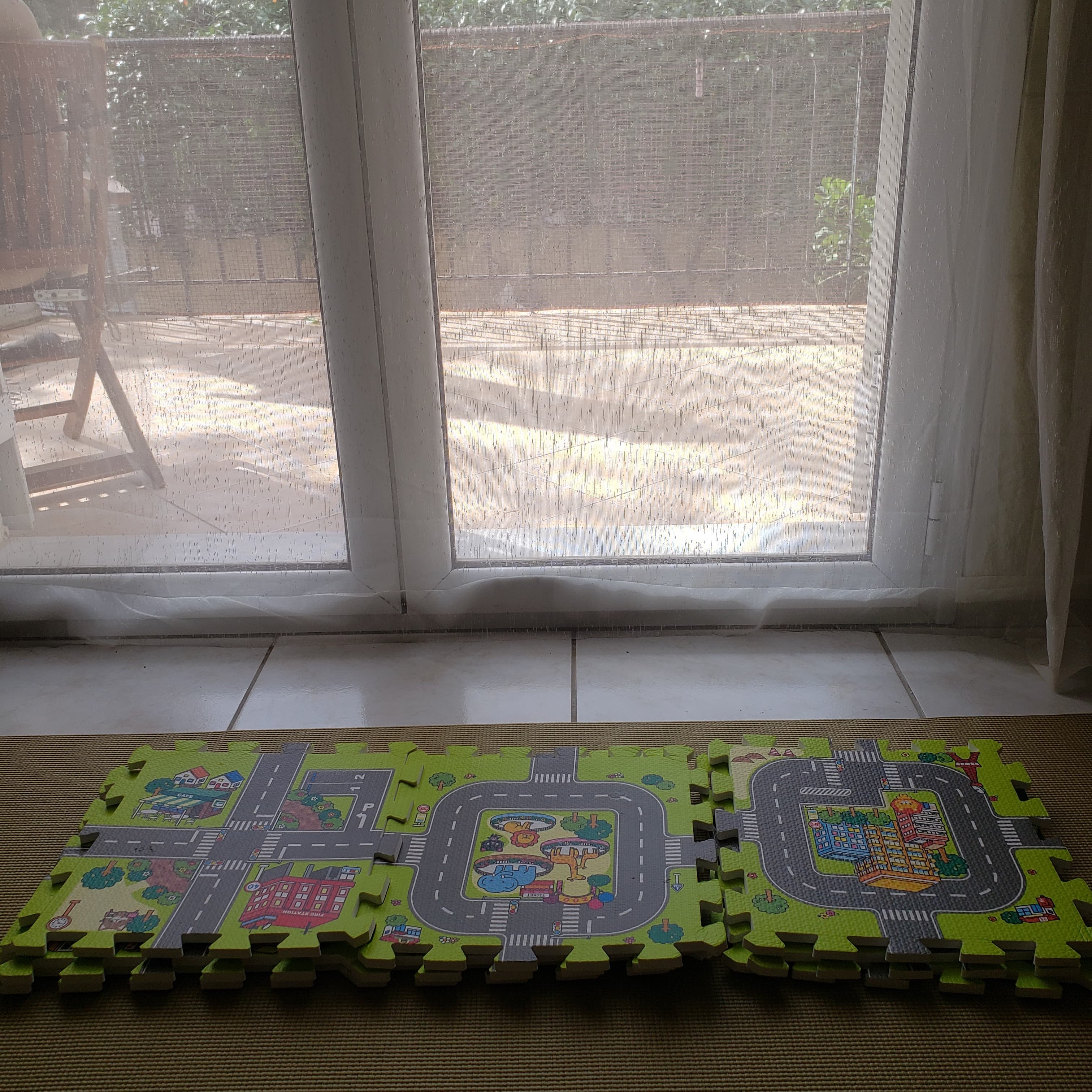 Puzzle de sol pour enfants - 2