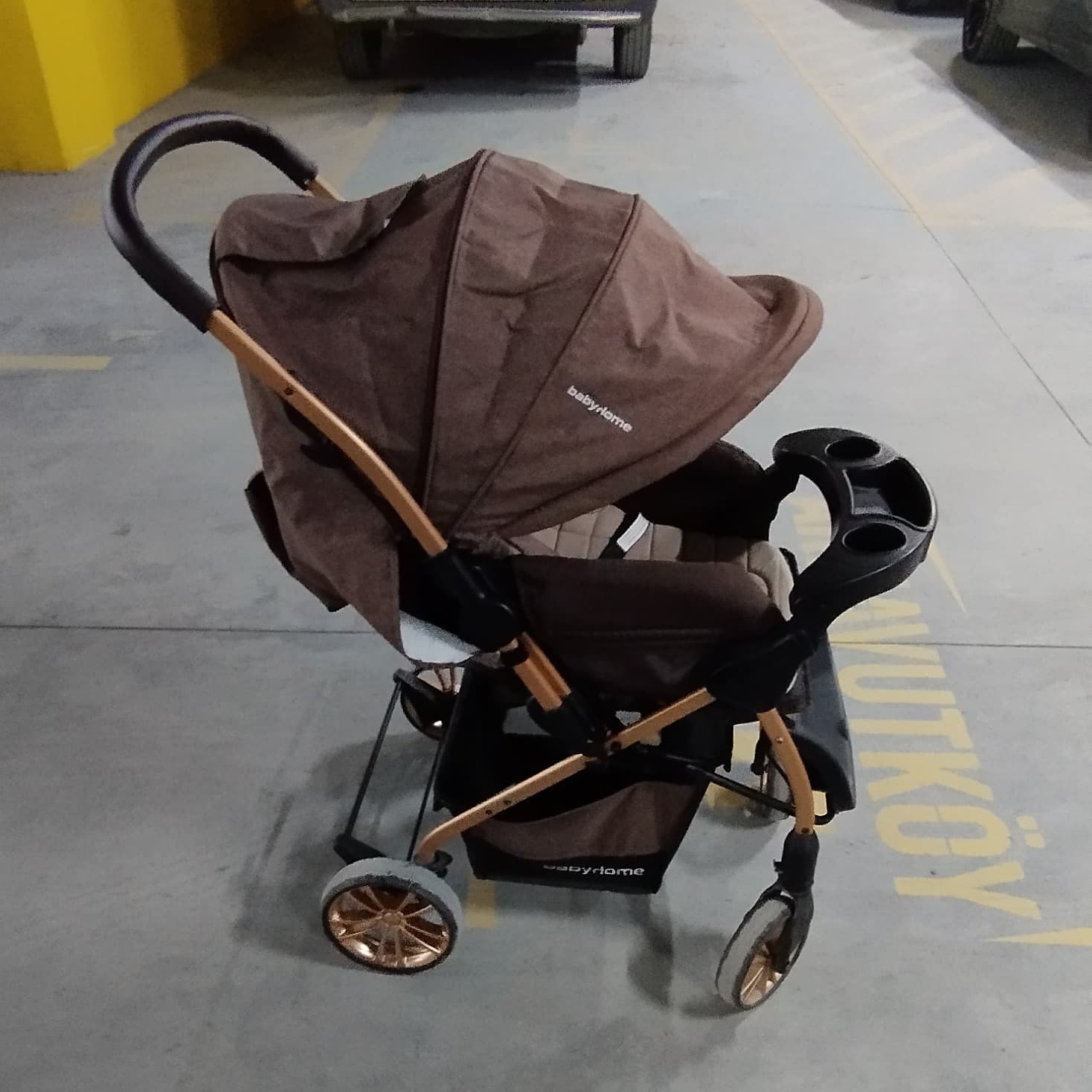 Baby Home BH-780 Ziggy Reversible Stroller - 2