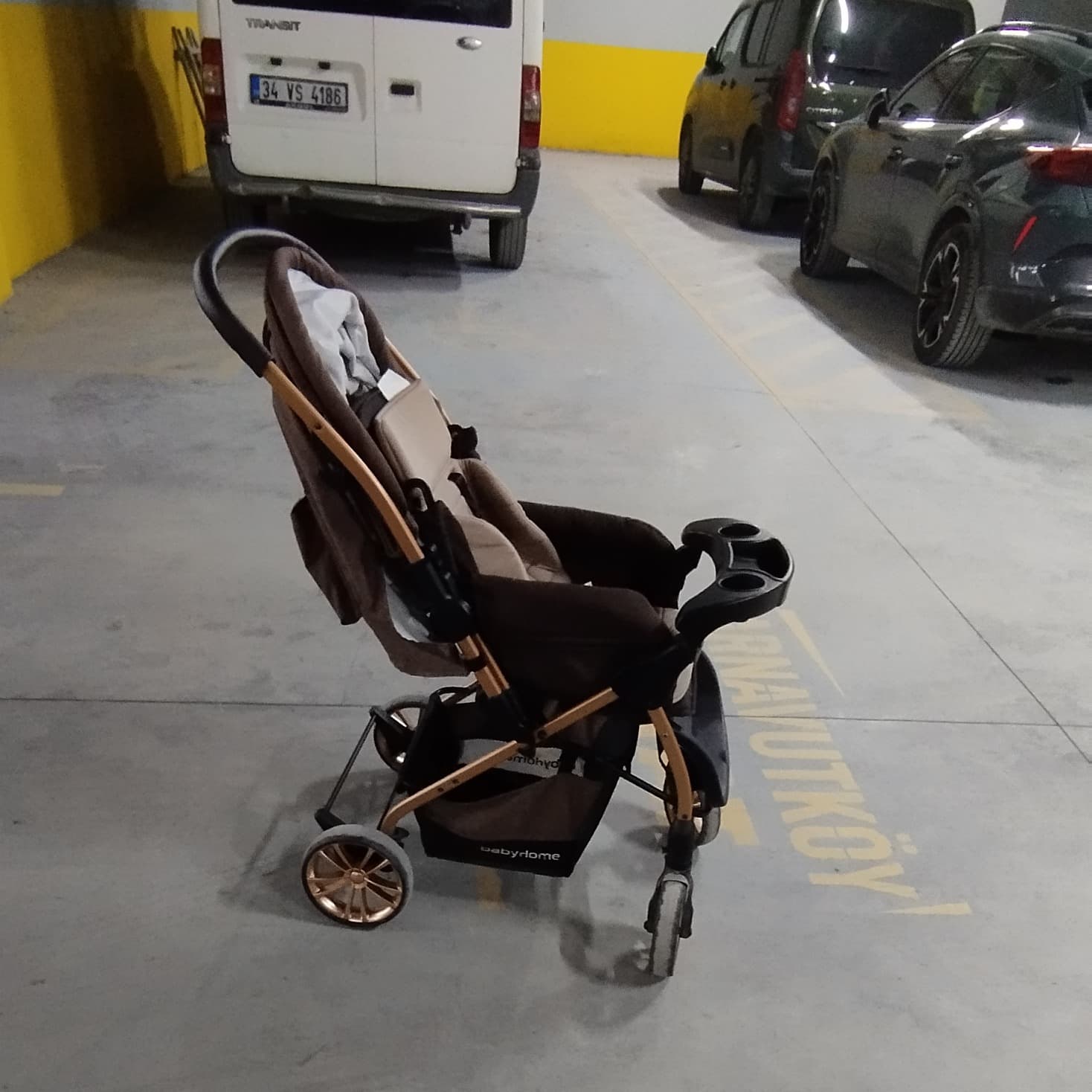 Baby Home BH-780 Ziggy Reversible Stroller - 3