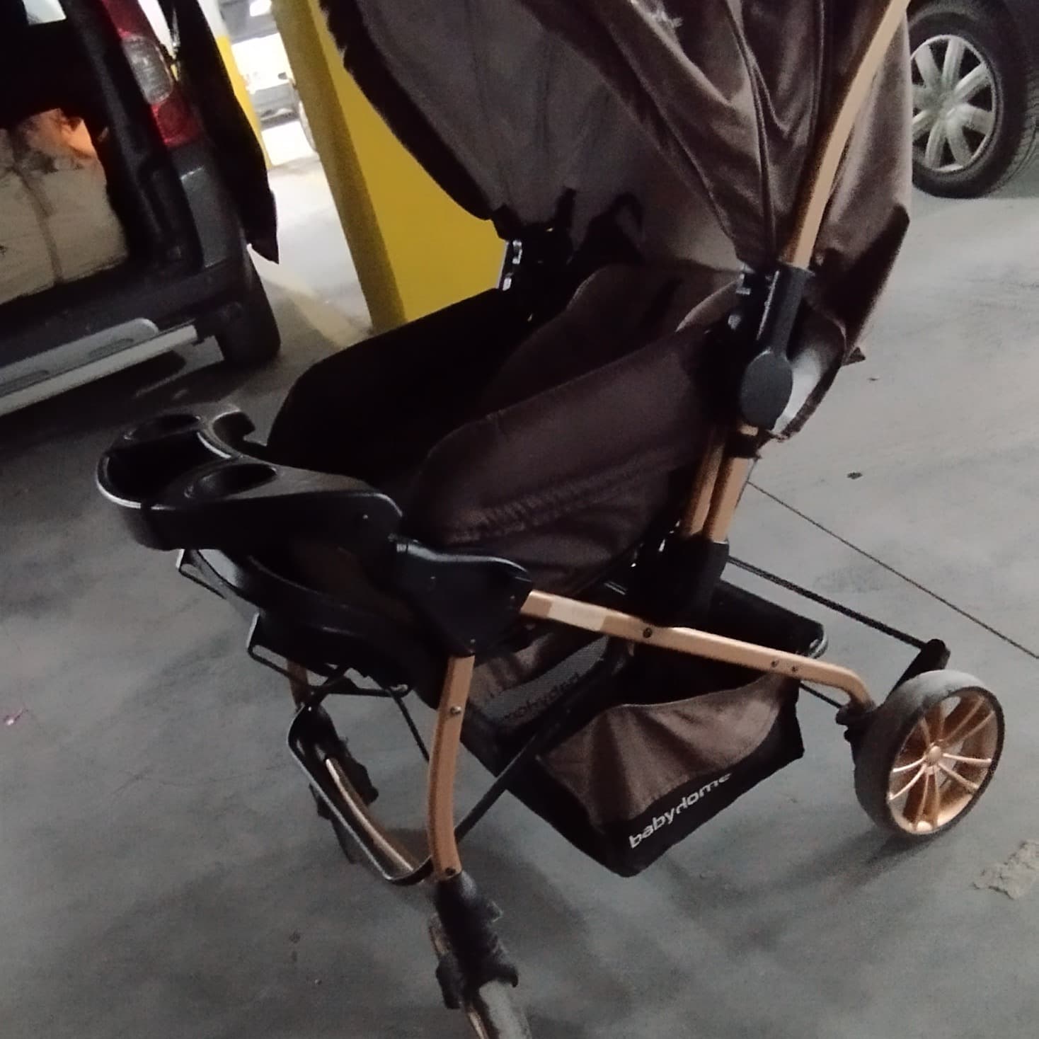 Baby Home BH-780 Ziggy Reversible Stroller - 10
