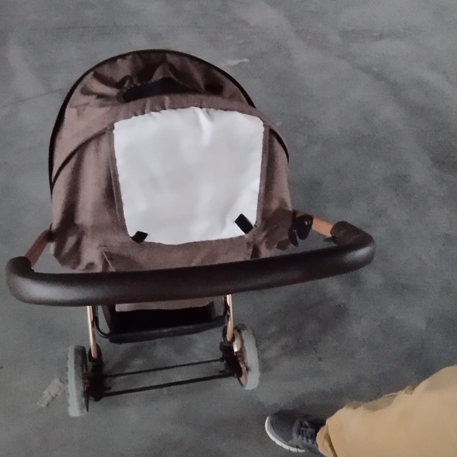 Baby Home BH-780 Ziggy Reversible Stroller - 9