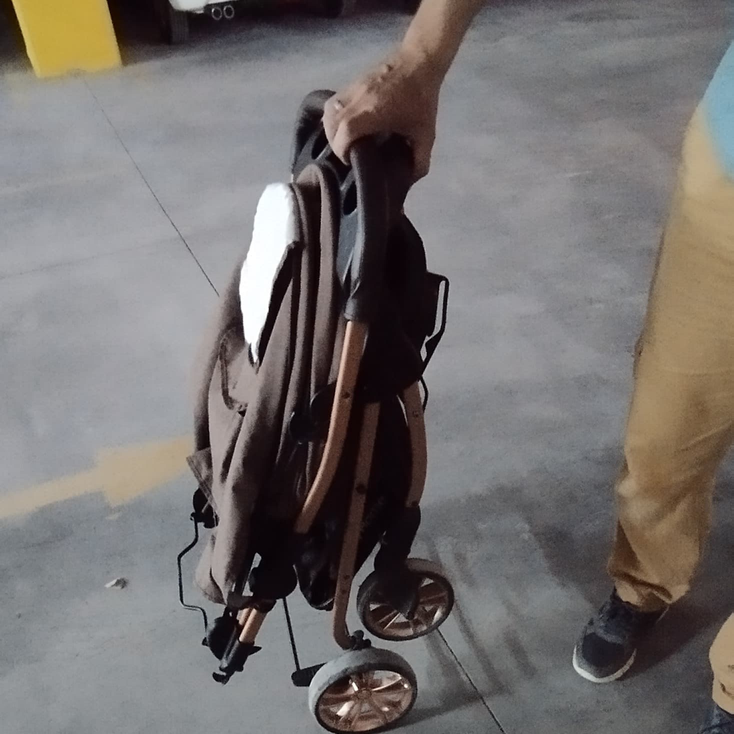 Baby Home BH-780 Ziggy Reversible Stroller - 11