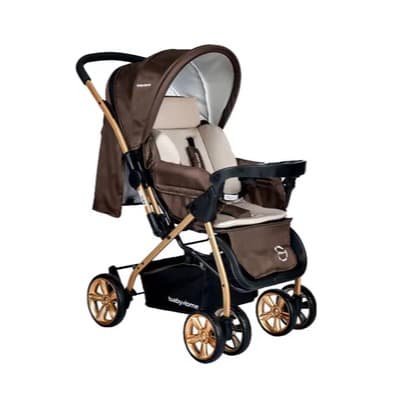 Cochecito reversible Baby Home BH-780 Ziggy