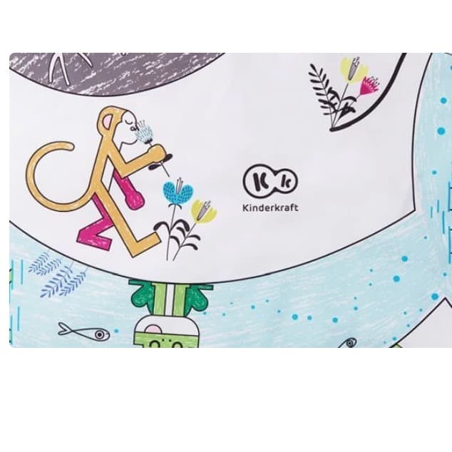 Kinderkraft Babyspielmatte SMARTPLAY - 3