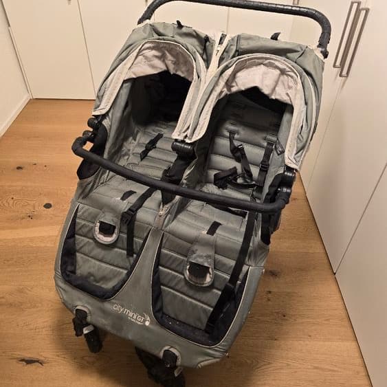 City Mini GT doppia - 2