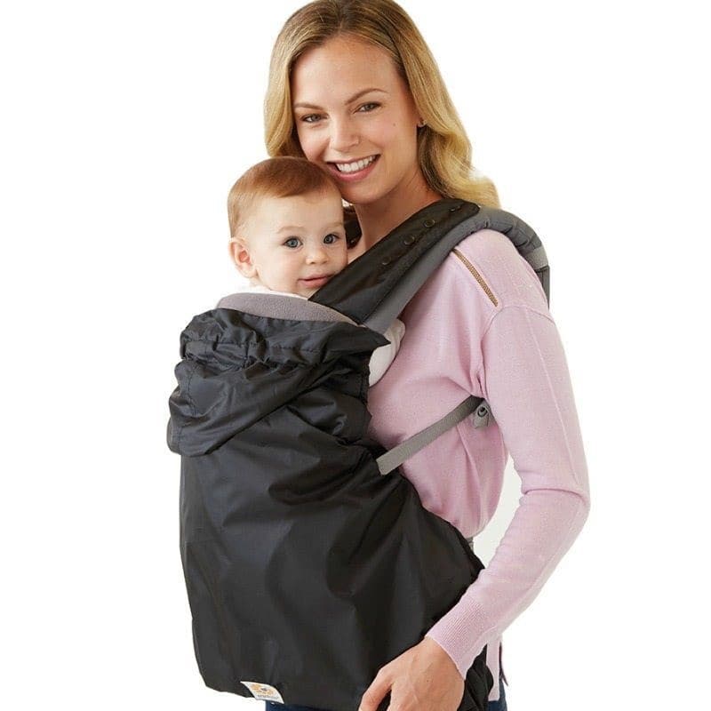 Ergobaby Regenschutz für Babytrage — jedes Wetter