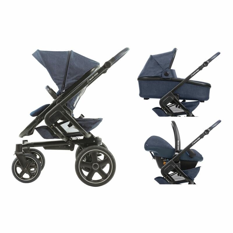 Nova 3 Comfort Baby Trio