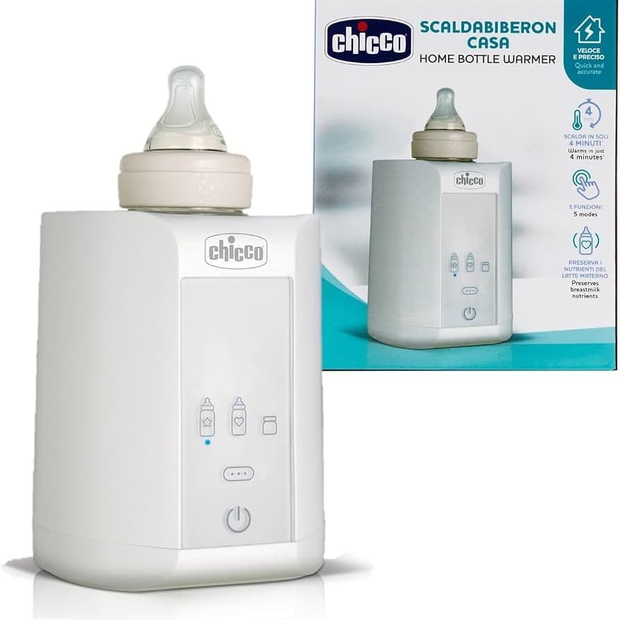 Calentador de botellas Chicco