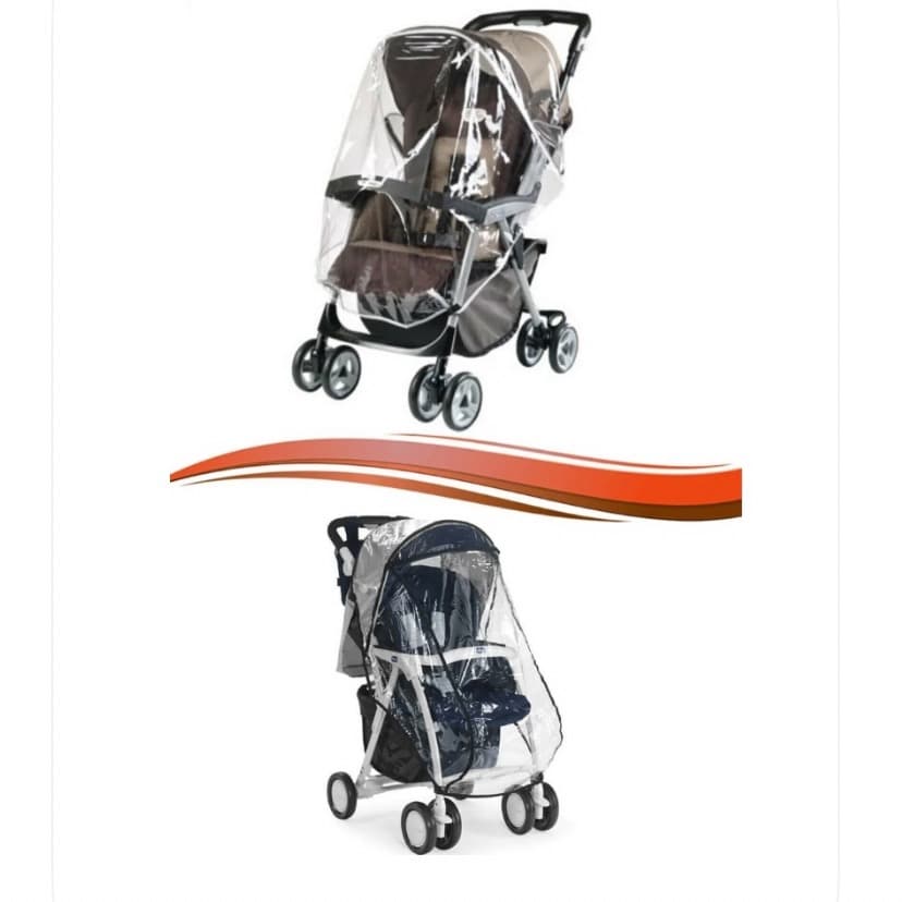 Regenschutz für Kinderwagen