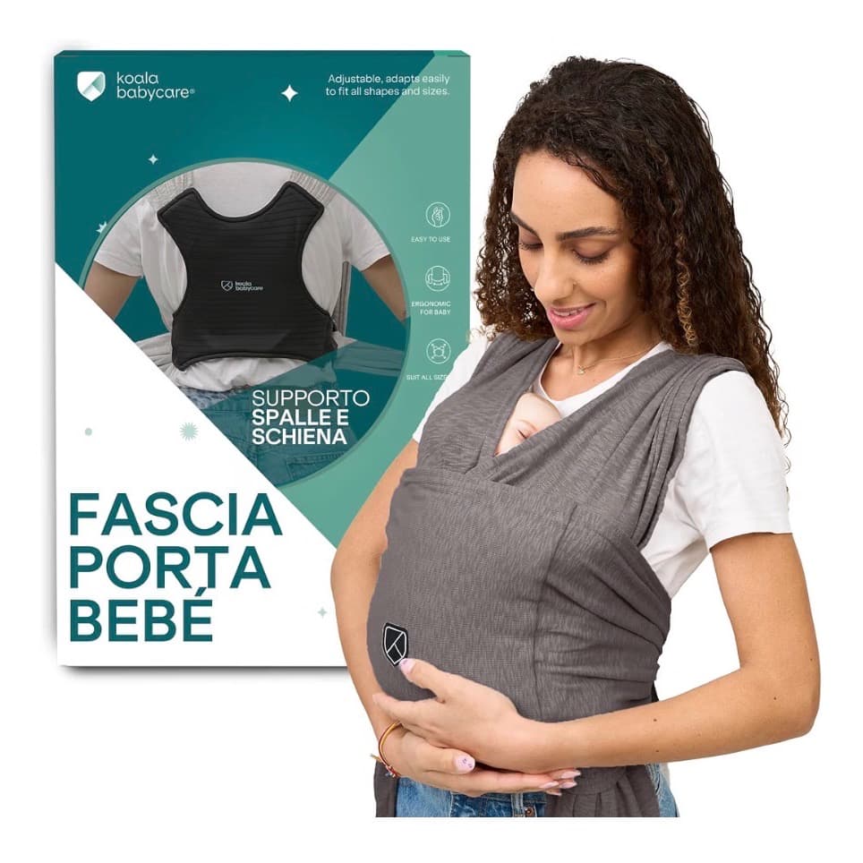 Cuidado del bebé Koala