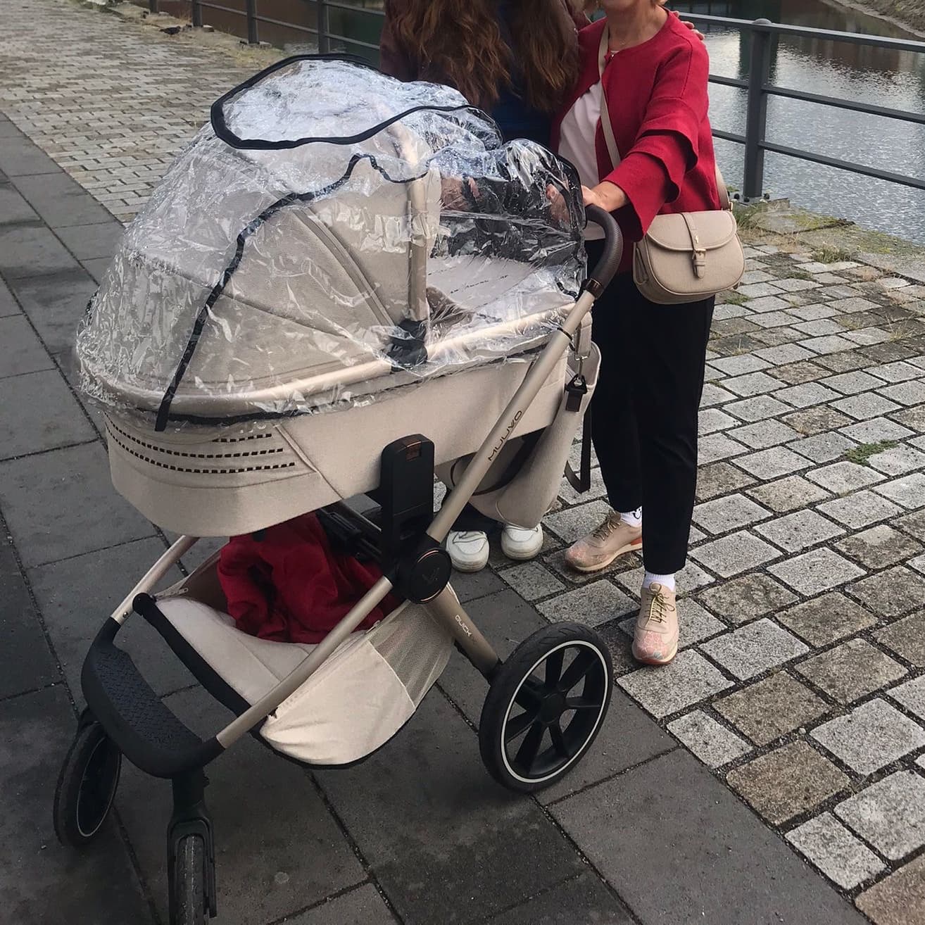 Muuvo 2-in-1 stroller - 2