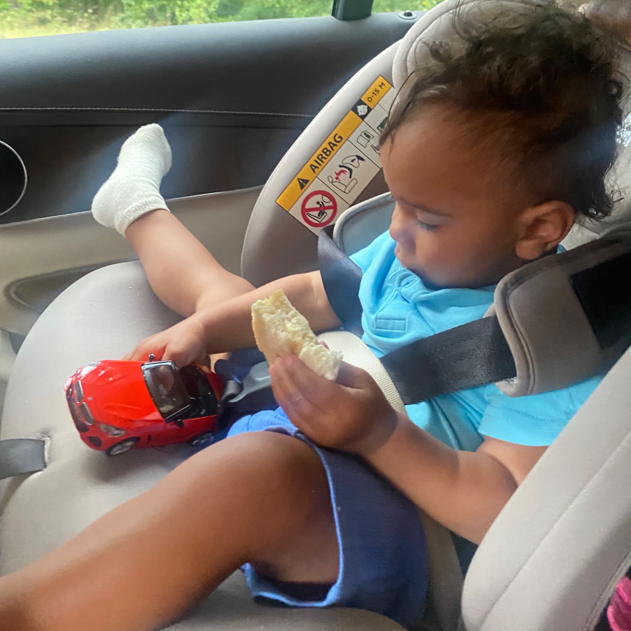 Carter Basic i-Size Car Seat - 2