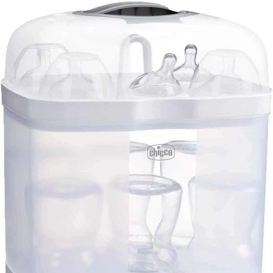 Stérilisateur de biberons Chicco SterilNatural