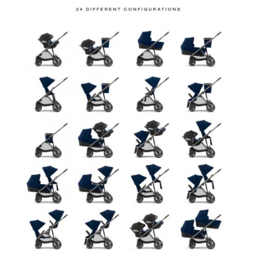 Cybex Gazelle S - 2