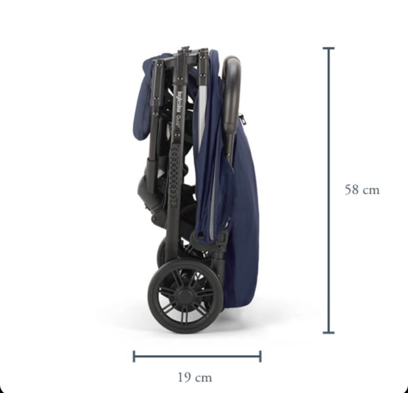 Inglesina Quid 2 - 3
