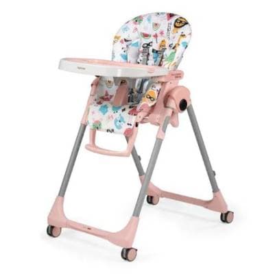Premier repas de Peg Perego