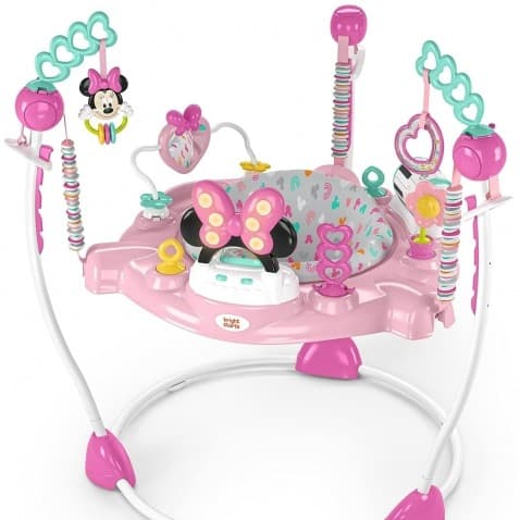 Disney Minnie Mouse Activity Jumper